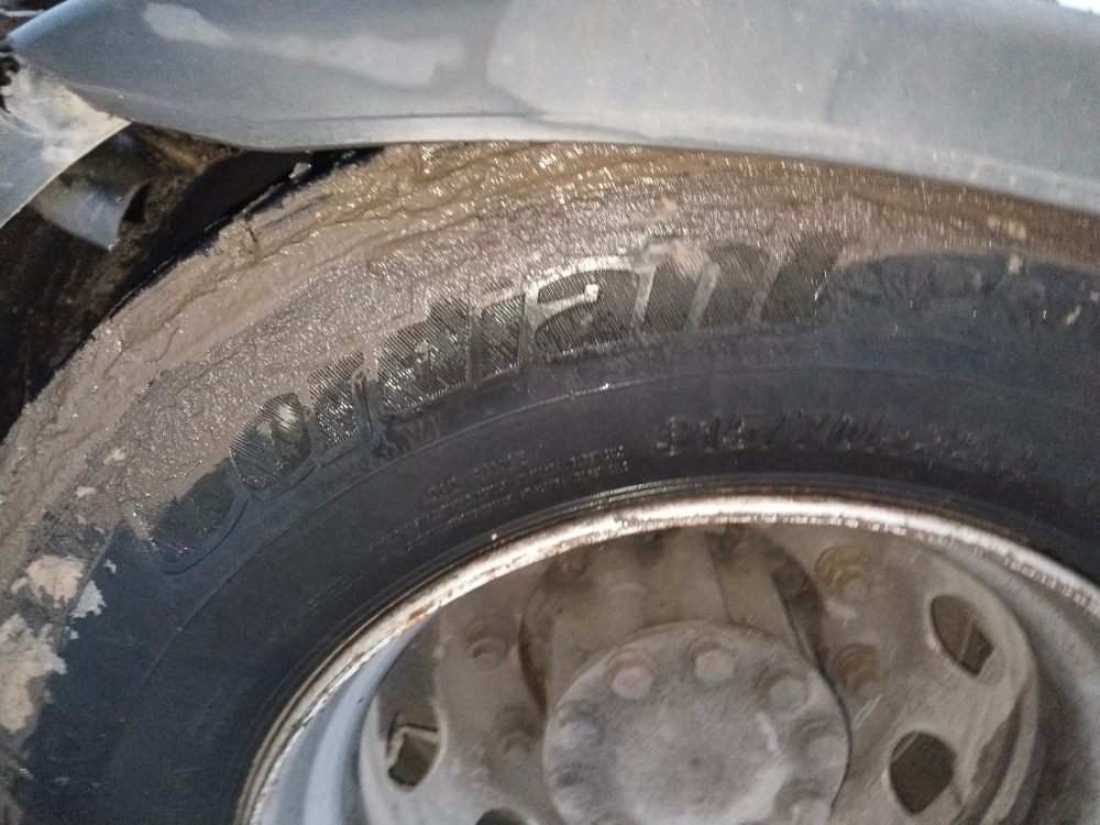 КамАЗ 5490 4x2 Седельный тягач 5490-032-87(S5) NEO (Дизельный, 12,0 л, 401 л.с., МТ)