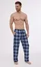 691-7 Штаны пижамные мужские