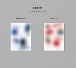 Альбом B.I - 1ST FULL ALBUM [WATERFALL]