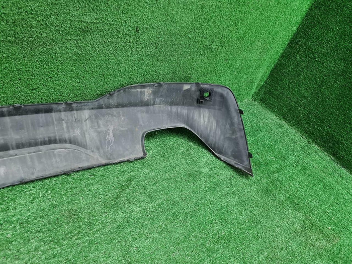 Юбка заднего бампера BMW 6er G32 (17-20) M-paket