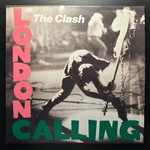 The Clash – London Calling 2LP (Европа 2015г.)