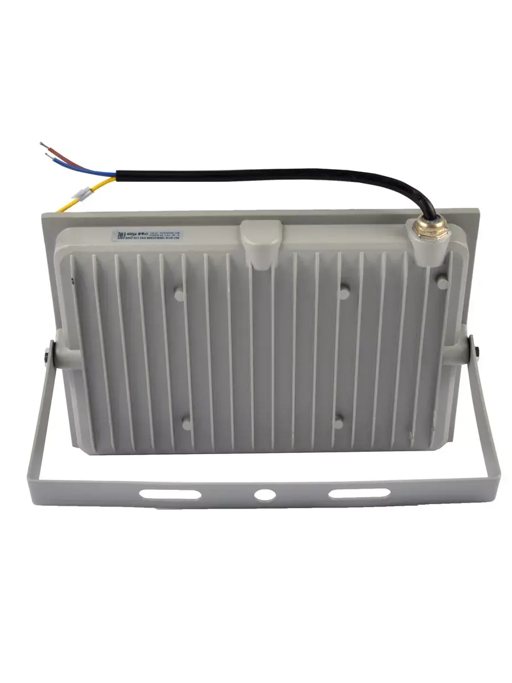 Прожектор светодиодный ULF-Q516 100W/6500K IP65 GREY