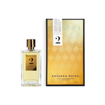 ROSENDO MATEU 2 Citrus Wood Suede Leather edP 100ml test