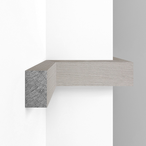 Молдинг Decomaster ECO LINE D049-77 30х50х2900 мм