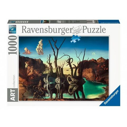 Ravensburger - Пазл Дали 1000 деталей 171804
