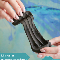 Полимерная глина CLAYCRAFT BY DECO, самоотвердевающая decoclay, цвет Синий, 55 гр