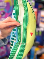Мягкая игрушка подушка Pudding Пудинг Авокадо 6 шт
