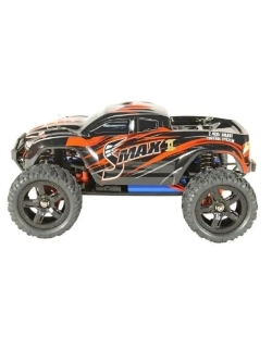 Монстр SMAX UPGRADE V2.0 4WD 2.4G 1/16 RTR (rh1631upgv2-red)