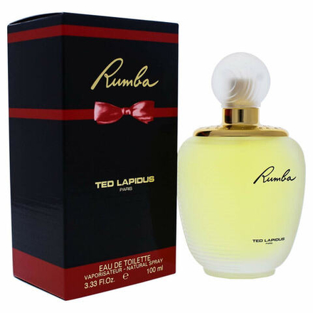 Женская парфюмерия Ted Lapidus EDT Rumba 100 мл