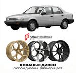 КОВАНЫЕ ДИСКИ для Hyundai Sonata I Y2 1988-1993