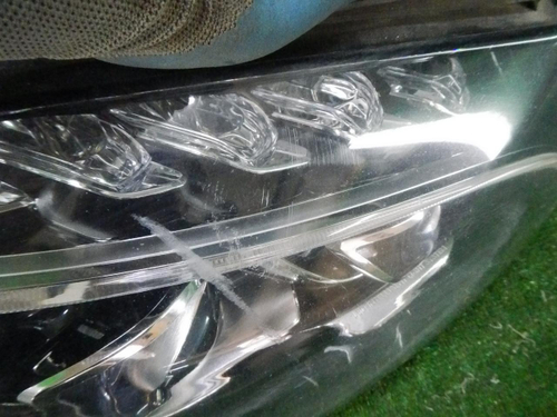 Фара правая Mercedes C W205 (2014-2018) LED