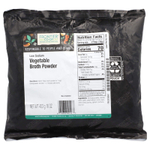 Frontier Co-op, Порошок из овощного бульона, с низким содержанием натрия, 453 г (16 унций)
