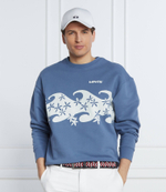 Худи graphic Levi's - голубой(38712-0078)
