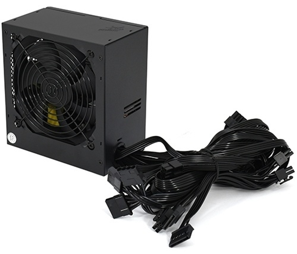 Блок питания 1STPLAYER BLACK SIR SR-500W черный