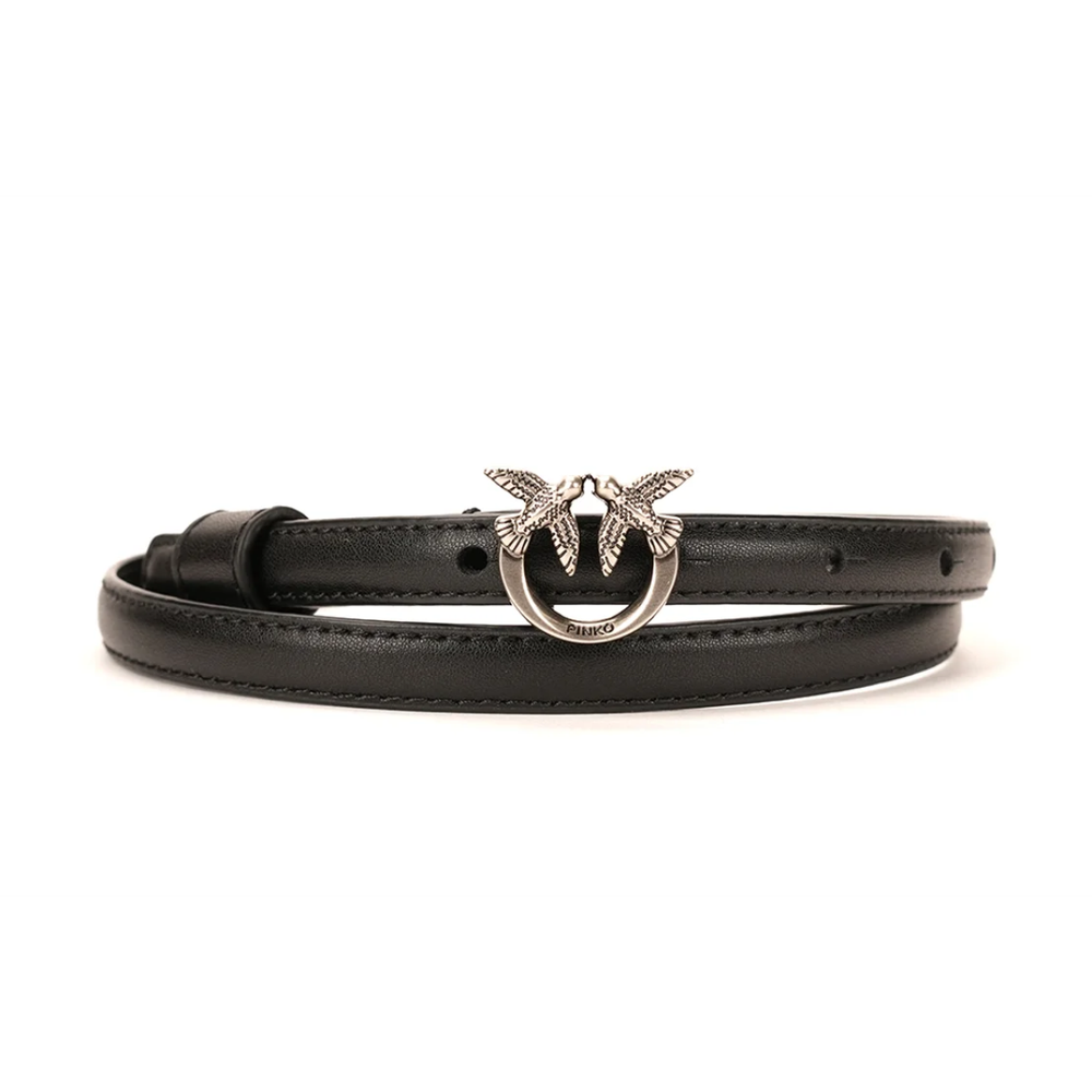 Пояс PINKO Logo 1.5CM, 102148A0F1Z99O