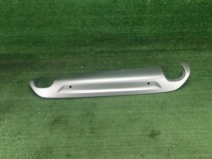 Юбка заднего бампера Volvo XC70 2 (2007-2013)