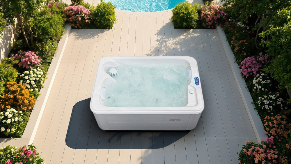 Гидромассажный спа бассейн Victoria Star VS-201C