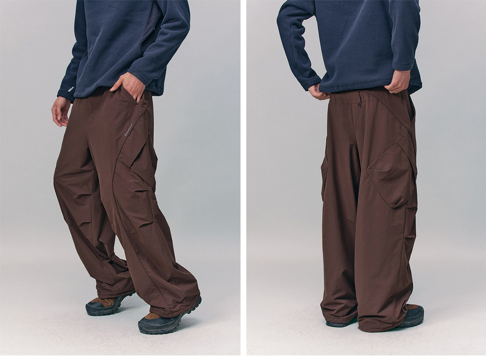 Брюки Nothomme Monterest Outdoor Warm Workwear Paratrooper Pants