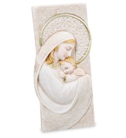 GAEM Art MN-507 Панно настольное «Дева Мария с младенцем»