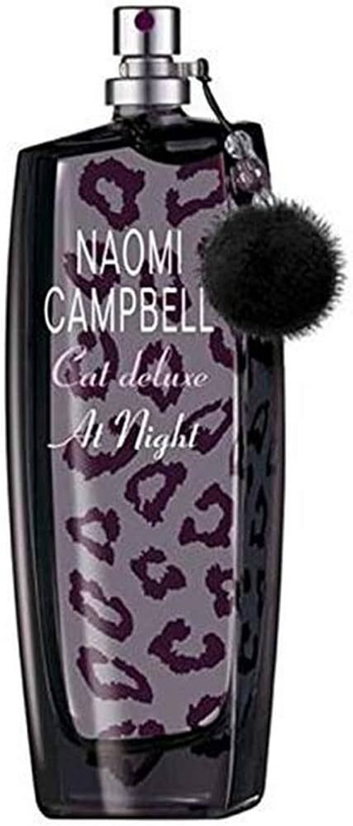 Naomi Campbell Cat Deluxe At Night