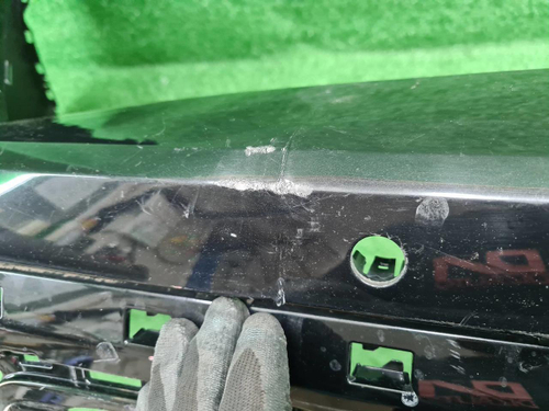 Бампер задний BMW X5 G05 (2018-2023) M-paket