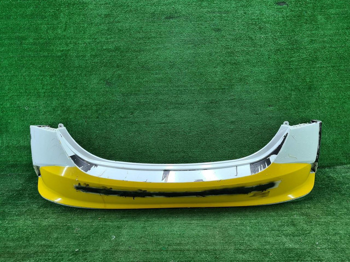 Бампер задний Hyundai Solaris 2 (2020-2022)