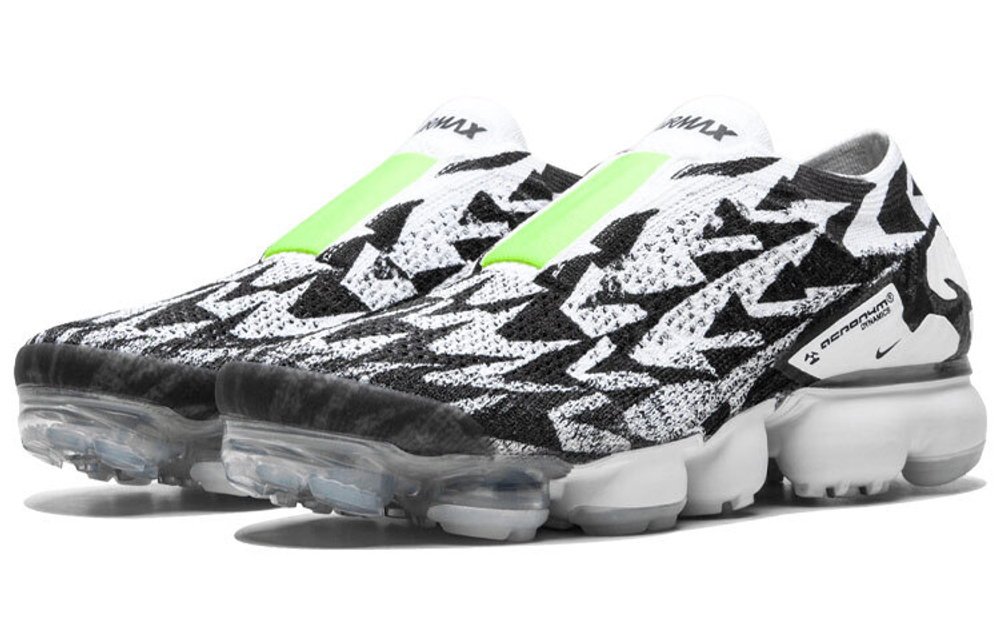 Кроссовки Nike Vapormax Moc 2 Acronym Light Bone