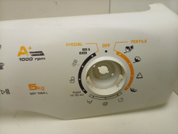 GOY1054L кт48 Лицевая панель для стиральной машины Candy GOY1054L б/у