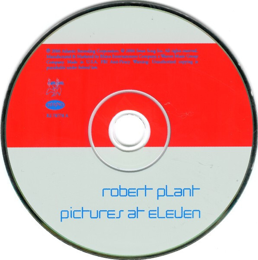 Robert Plant / Nine Lives (9CD+DVD)