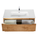 Тумба подвесная под раковину BelBagno ETNA-900-2C-SO-RN-P