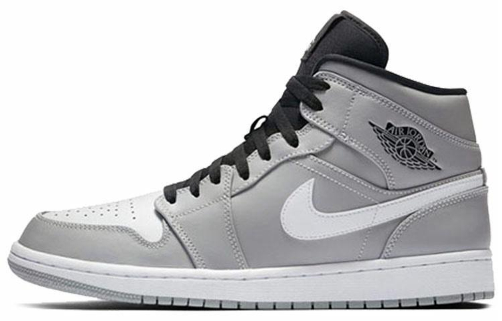 Кроссовки Jordan Air Jordan 1 Mid I Wolf