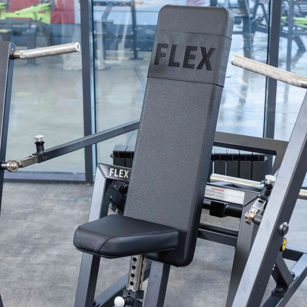 A701L Жим от груди