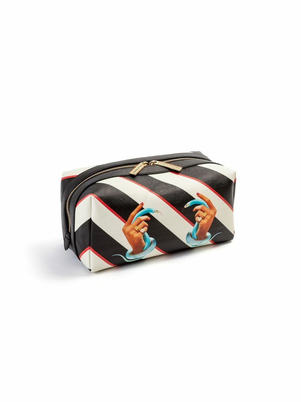 Косметичка Stripes Hands with Snakes 02591