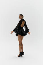 Рубашка из шелка