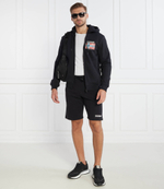 Худи B-GUIRO FZH 1 Napapijri - черный(NP0A4HEA)