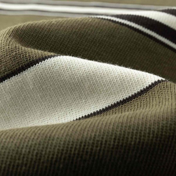 Футболка Nineties хаки / бежевый - фото 6