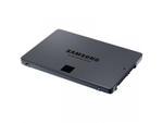 SSD накопитель Samsung 870 QVO 1ТБ, 2.5" SATA, SATA III, [MZ-77Q1T0BW]