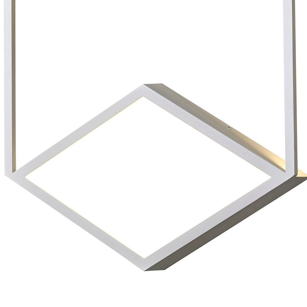 7594 Настенный светильник KUBICK