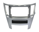 Переходная рамка магнитолы SUBARU OUTBACK, LEGACY 2009-2014 9 дюймов (прав)