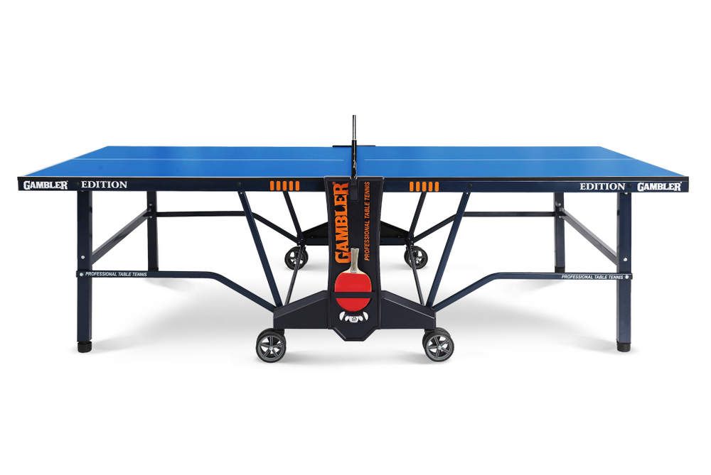GAMBLER Edition blue