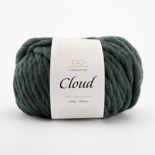 Cloud (0750/Изумрудный)