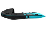 Лодка ПВХ Gladiator Active C370AL с алюминиевым полом ( BSM3928 / BSM3929 )