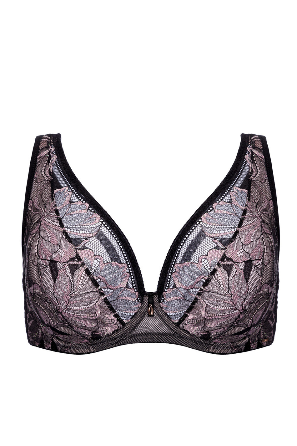 Бюстгальтер Glossy Iris M Plus Bralette