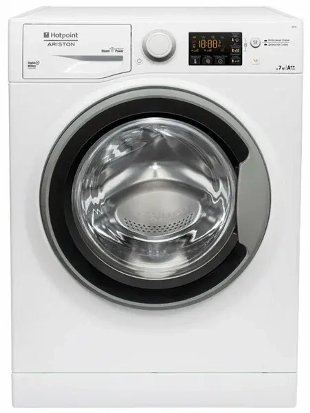 Стиральная машина Hotpoint-Ariston RST702 (w)