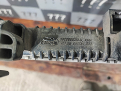 Радиатор двигателя Chery Tiggo 7 Pro, Chery Tiggo 8 Pro  Б/У Оригинал 302000021AA