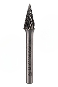 Борфреза коническая M031103 ВК8