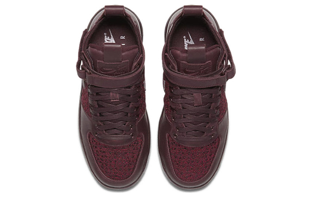 Кроссовки Nike Lunar Force 1 Flyknit Workboot