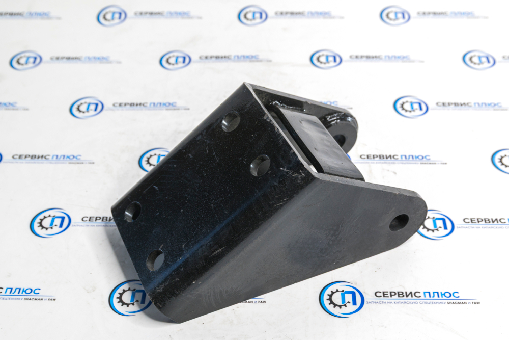 Кронштейн амортизатора основного верхний SHACMAN X3000/X5000 DZ95319680118