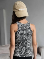 Майка для девочки летняя