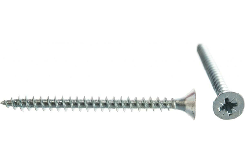 САМОРЕЗЫ СТРОЙБАТ УНИВЕРСАЛЬНЫЕ ОЦИНК 5,0Х60 7ШТ 1410